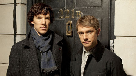 Sherlock 1